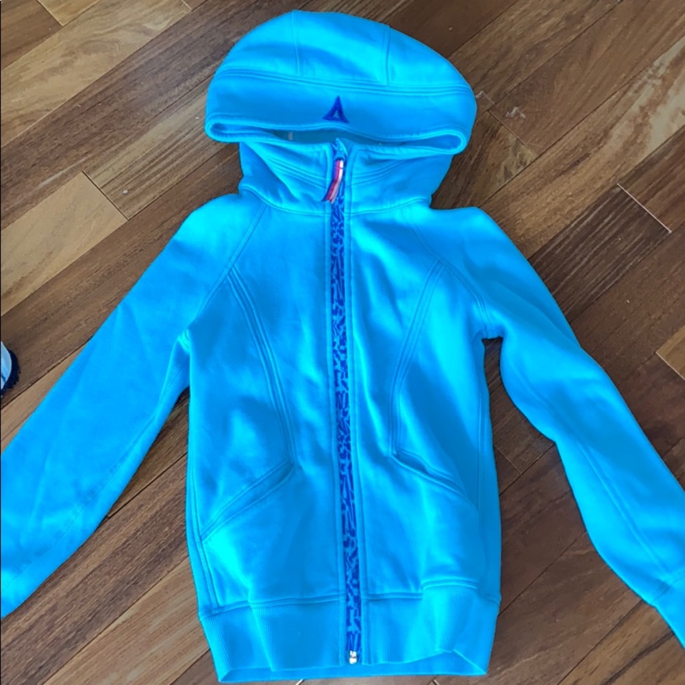 ivivva zip up